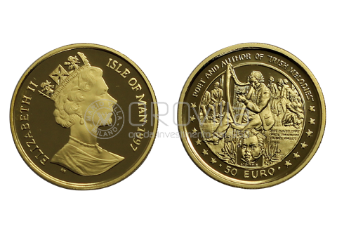50 Euro 1997
